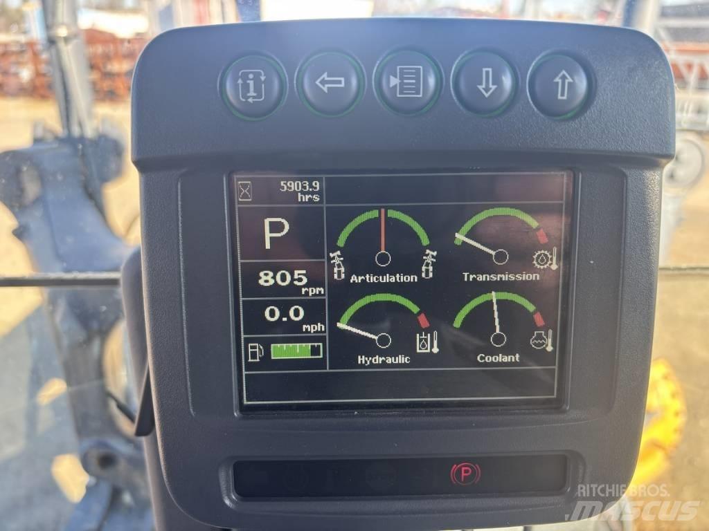 DEERE 872G 그레이더