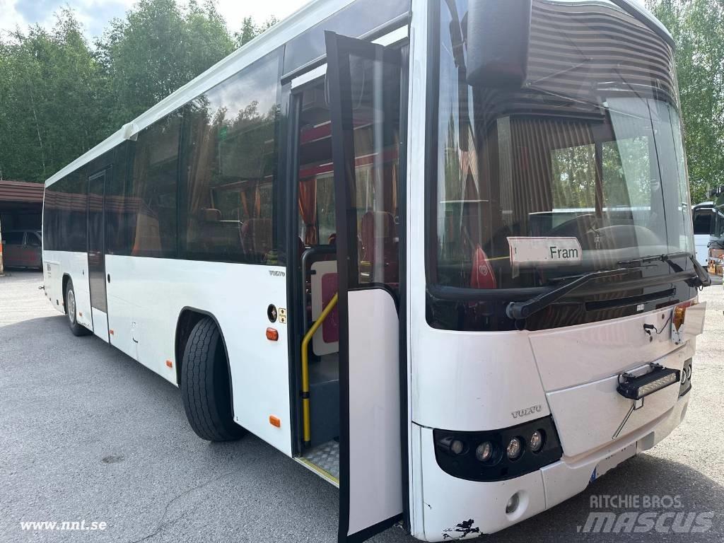 Volvo 8700LE 시외버스