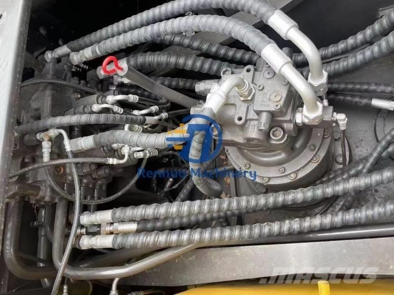 Volvo EC210 대형 굴삭기 29톤 이상