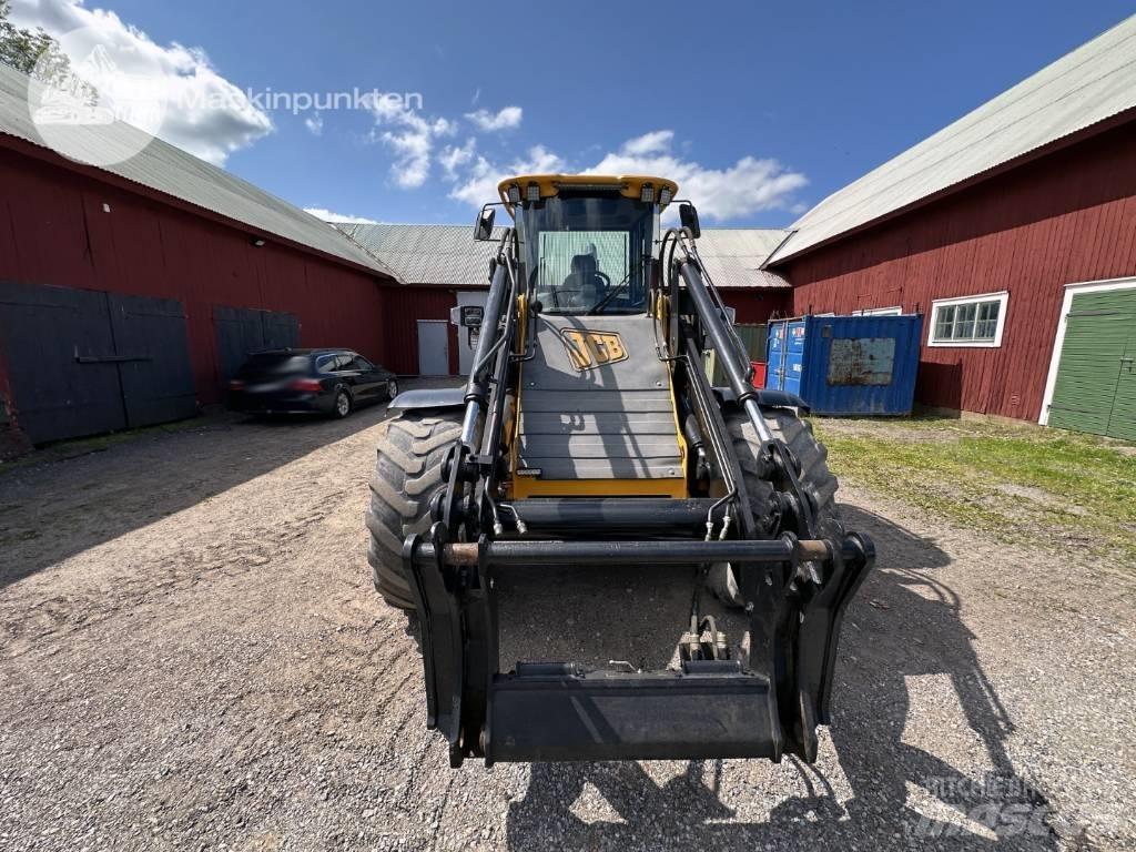 JCB 412  휠로우더