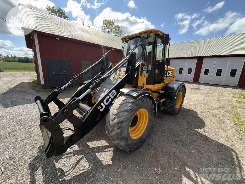 JCB 412  휠로우더