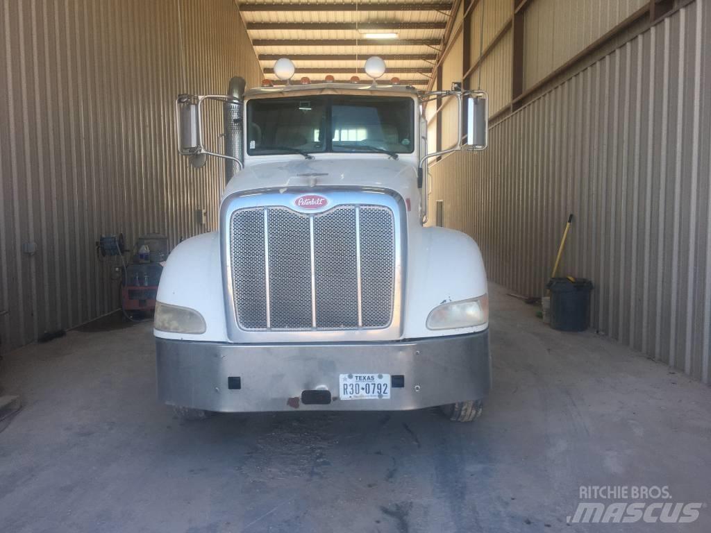 Peterbilt 386 트랙터 유닛