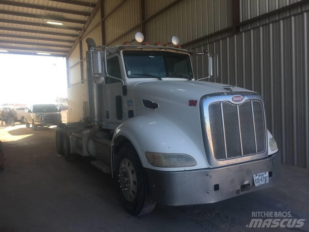 Peterbilt 386 트랙터 유닛