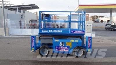 Genie GS 3268 RT 가위형 리프트