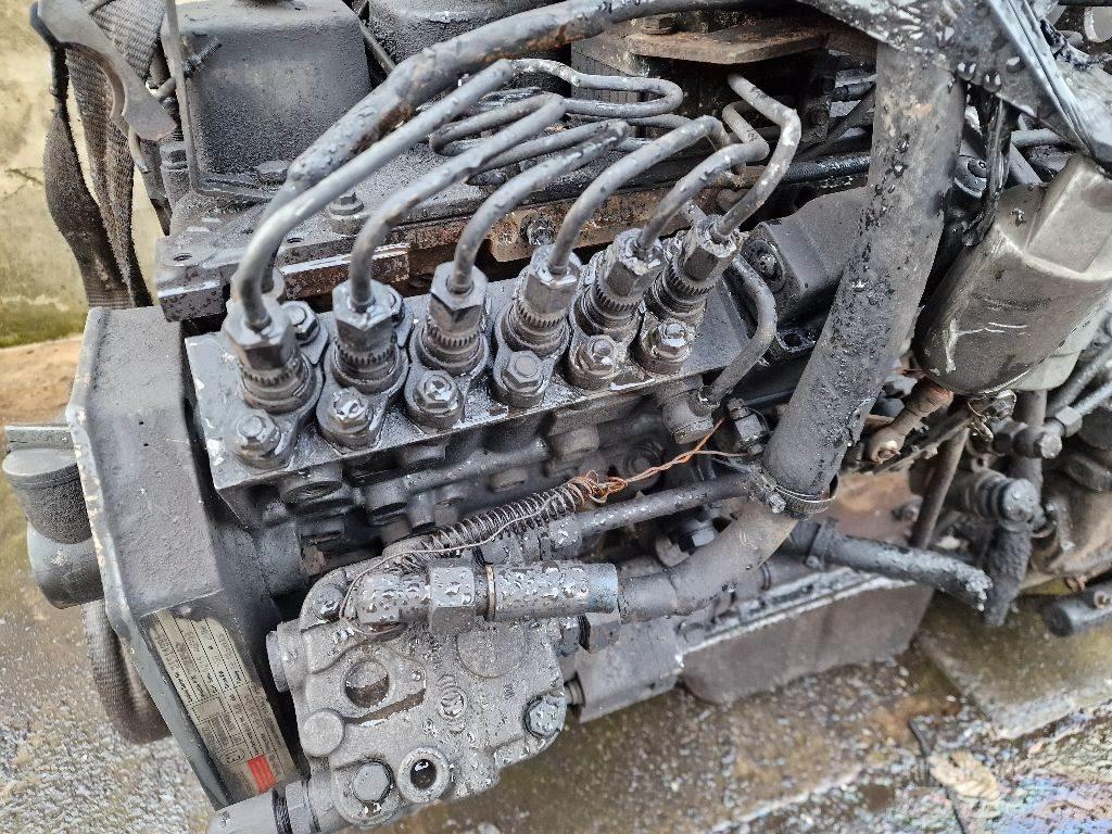 Cummins B215 엔진