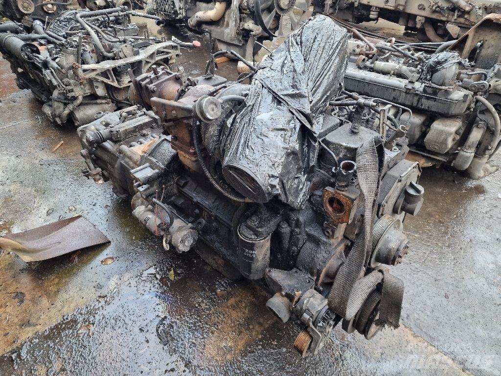 Cummins B215 엔진