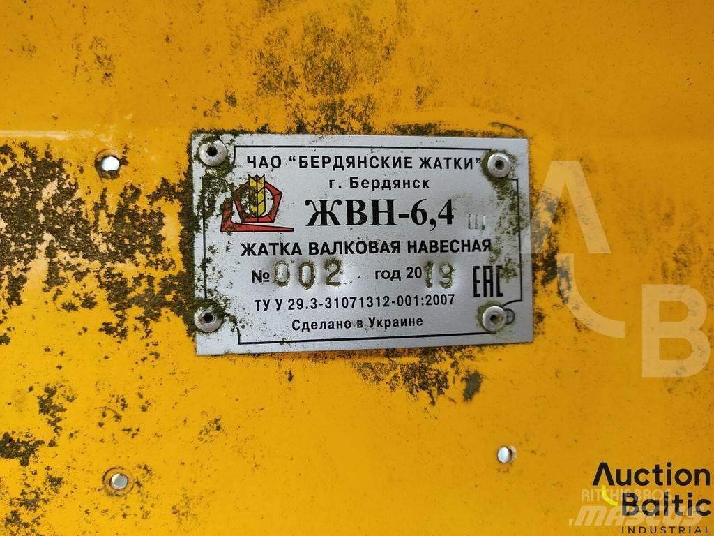 CLAAS P 420 탑승형 잔디깎기