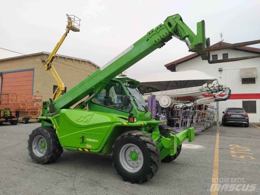 Merlo 38.12 텔러 핸들러