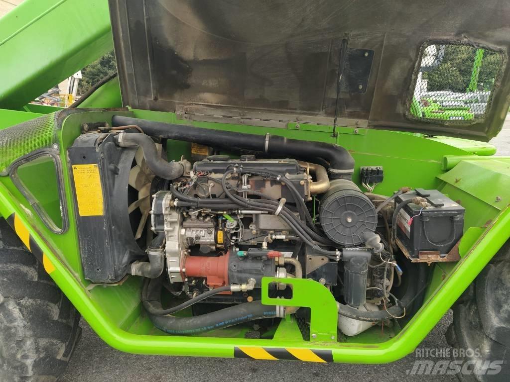 Merlo 38.12 텔러 핸들러