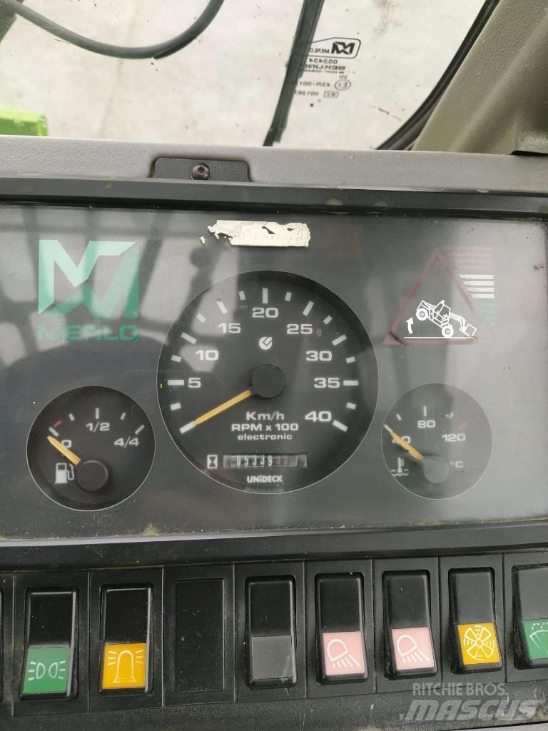 Merlo 38.12 텔러 핸들러