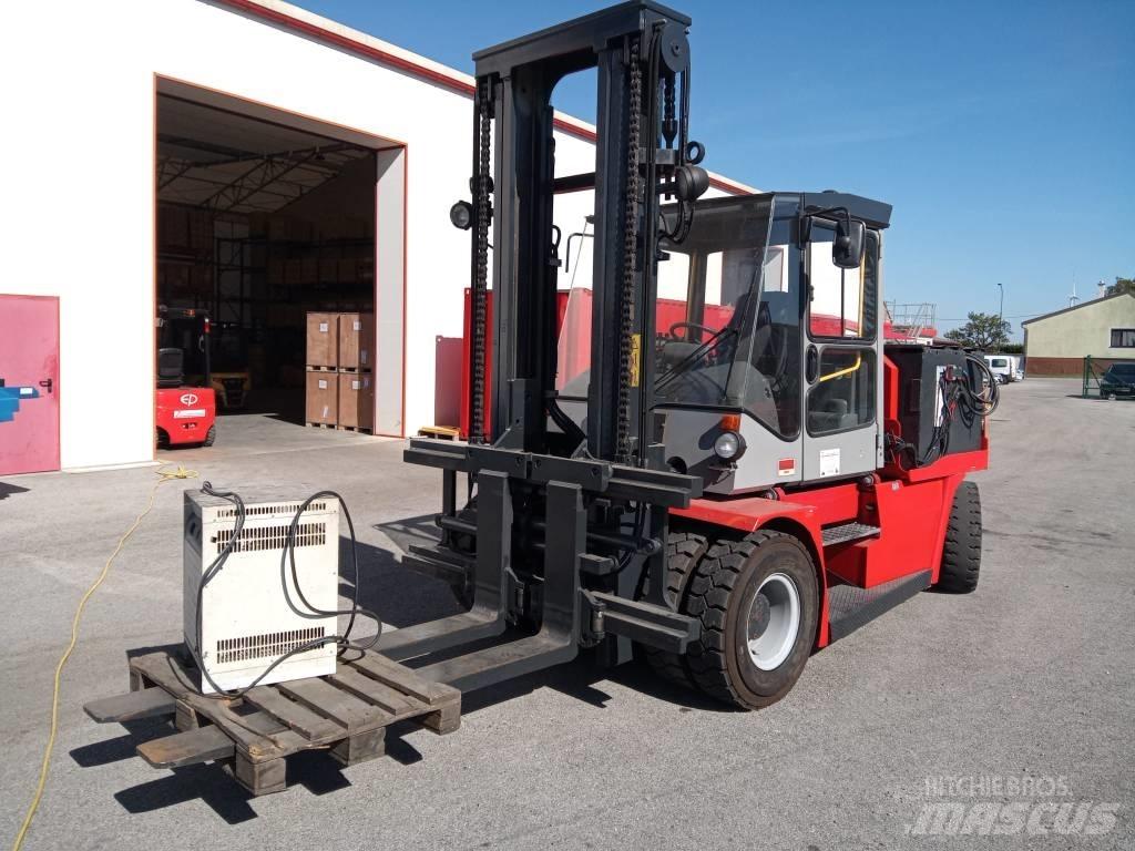 Kalmar ECE 80-9 전동 지게차