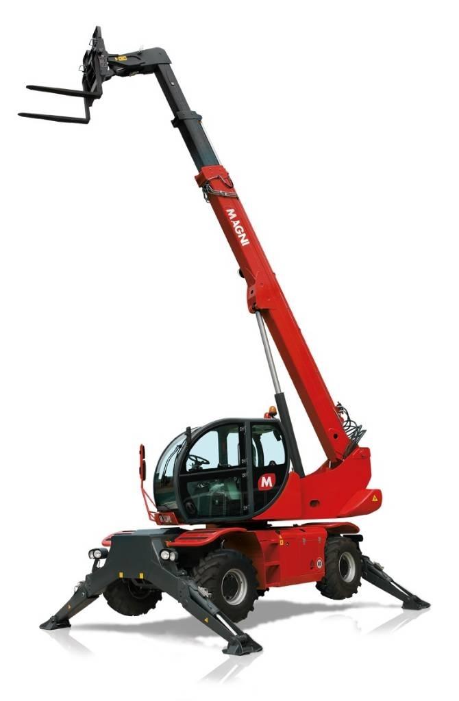 Magni RTH 4.18 smart 텔러 핸들러