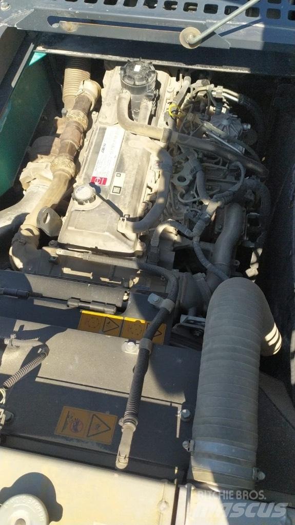 Kobelco SK350NLC 대형 굴삭기 29톤 이상