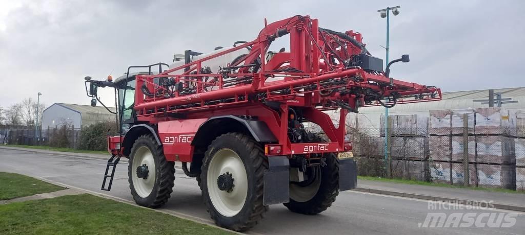 Agrifac Condor 4 자주 동력 분무기
