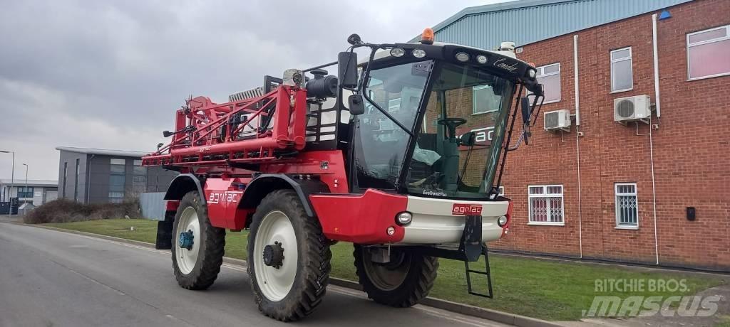 Agrifac Condor 4 자주 동력 분무기