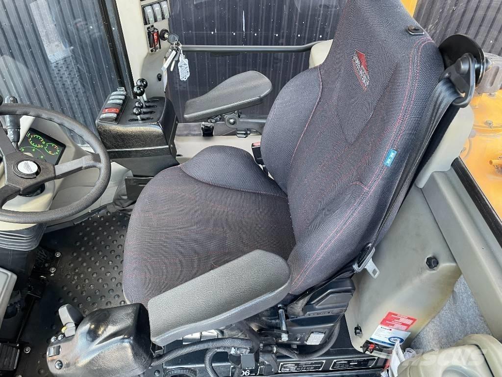 Ljungby L 15  휠로우더