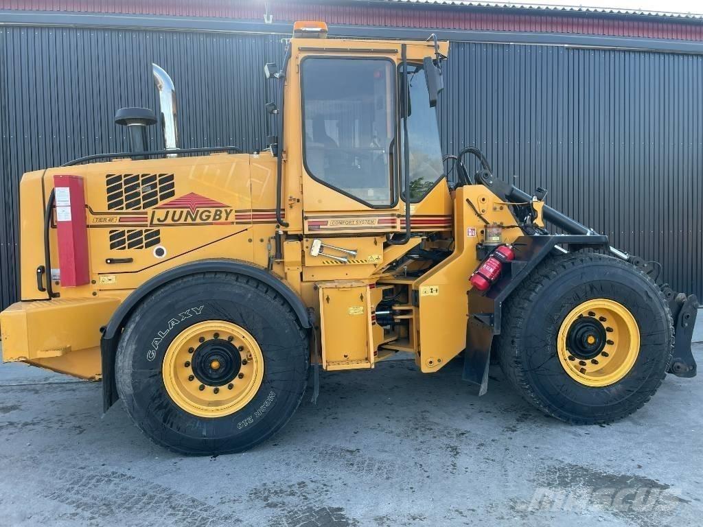 Ljungby L 15  휠로우더