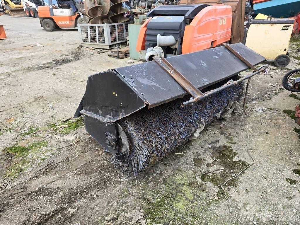 Bobcat Bobcat 도로 청소차