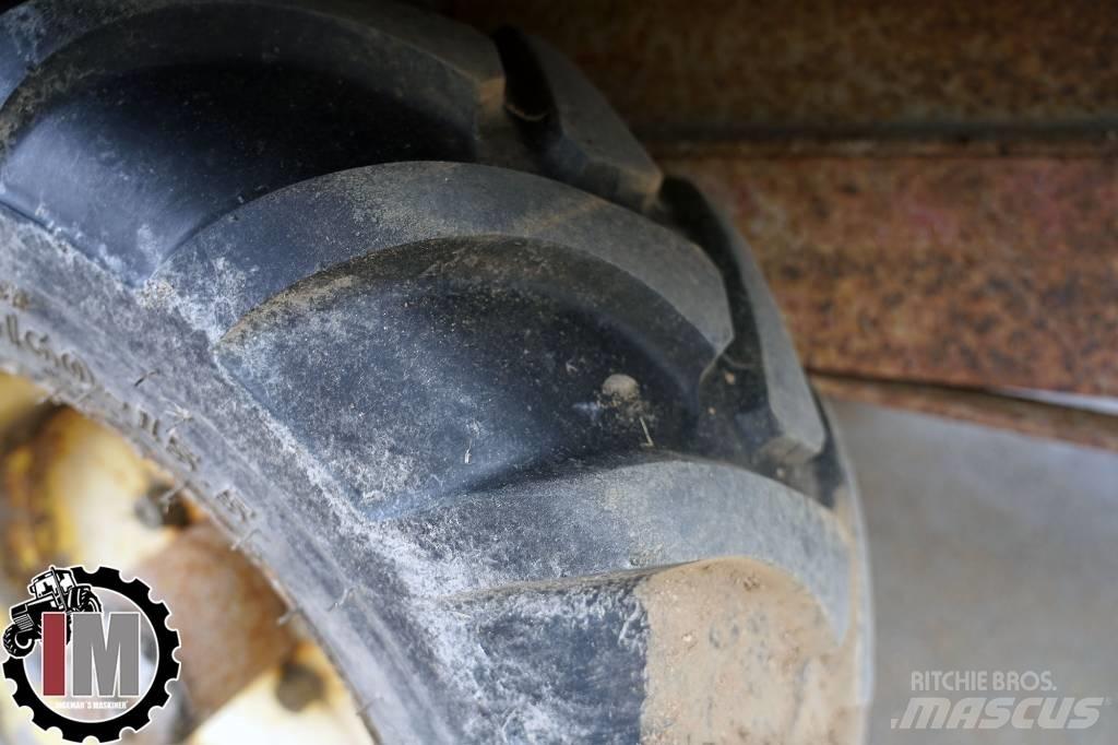  HYDRAULISK TIPPVAGN 티퍼 트레일러