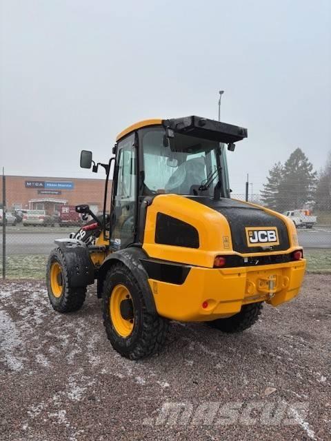 JCB 409  휠로우더