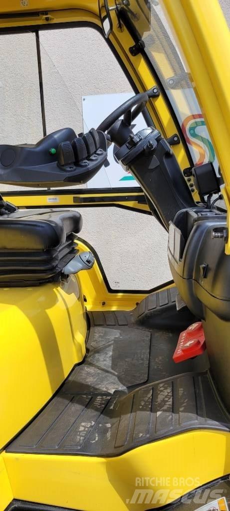 Hyster H 5.5 FT LPG 지게차