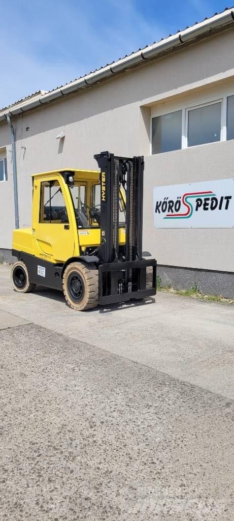 Hyster H 5.5 FT LPG 지게차