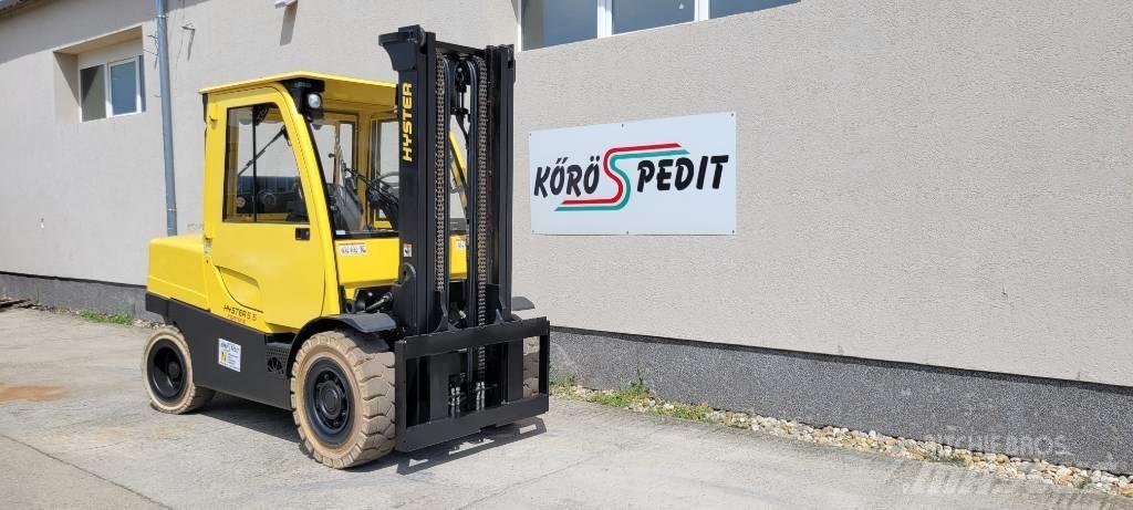 Hyster H 5.5 FT LPG 지게차
