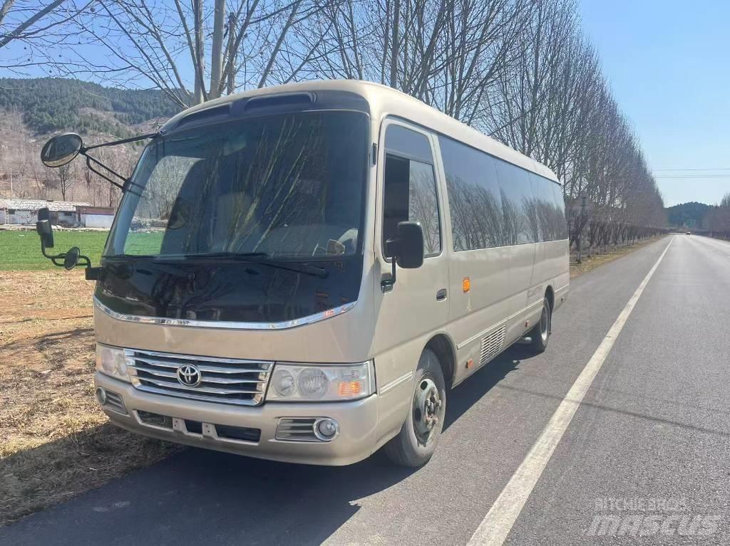 Toyota Coaster Bus 미니 버스