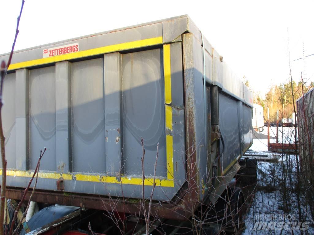  Zetterbergs Dumper 플랫폼