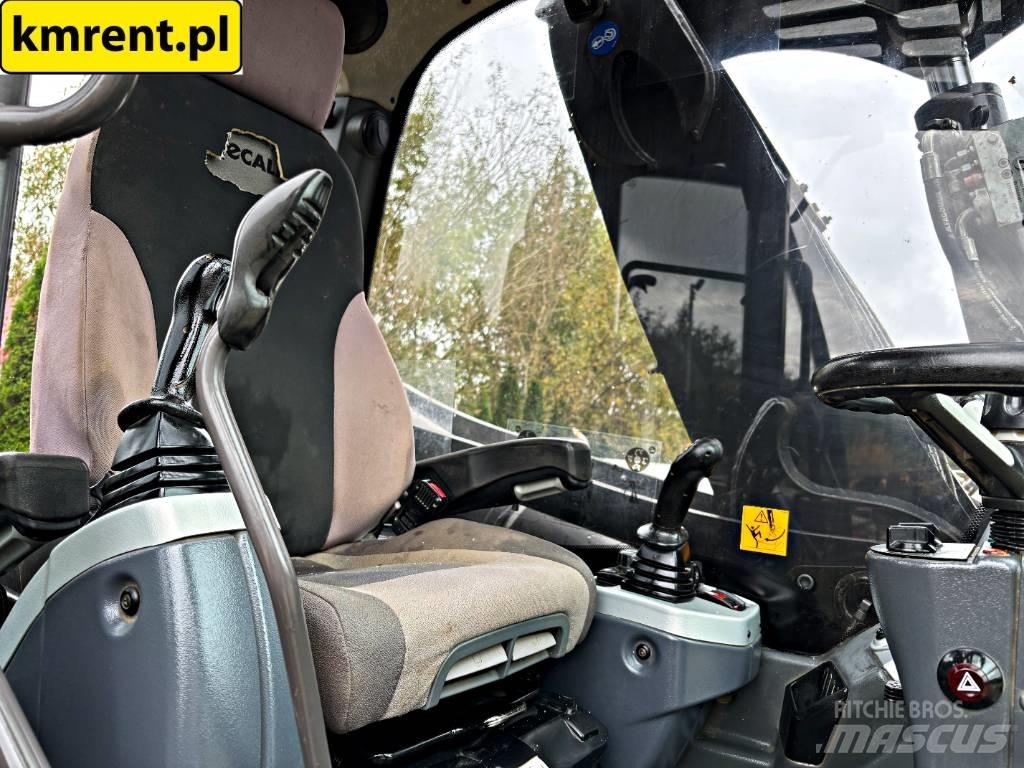Mecalac 12 M TX 백호로더