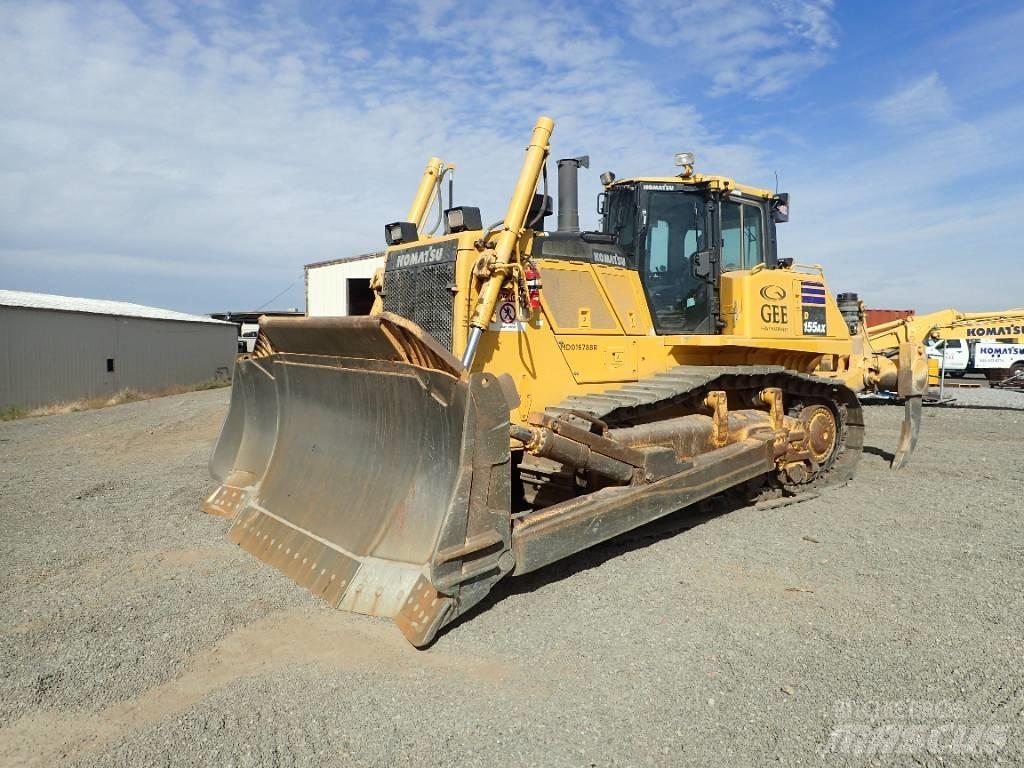 Komatsu D155AX-8 크롤러 도저