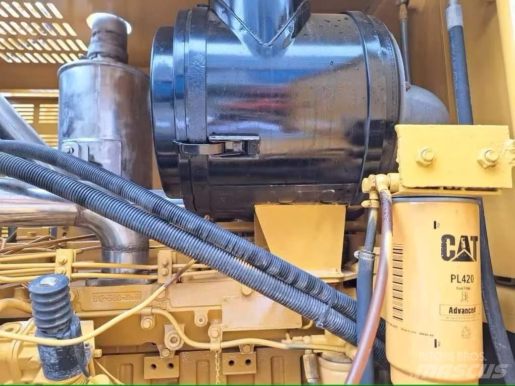 CAT 140H 그레이더