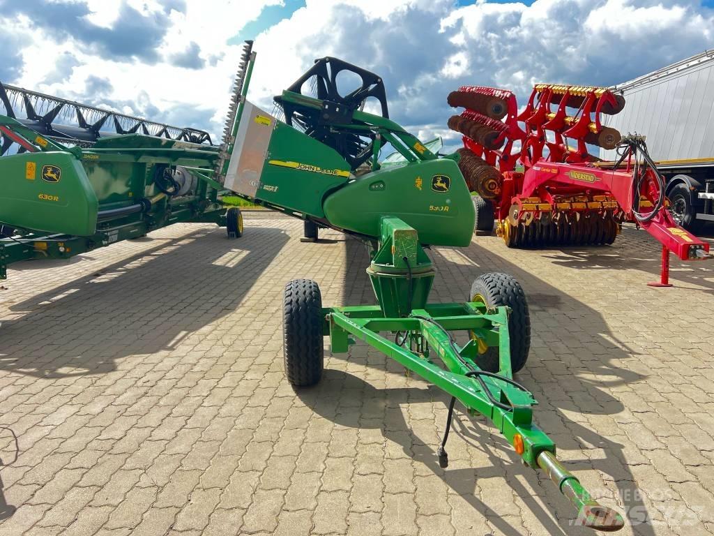 John Deere 630 R 콤바인 헤드