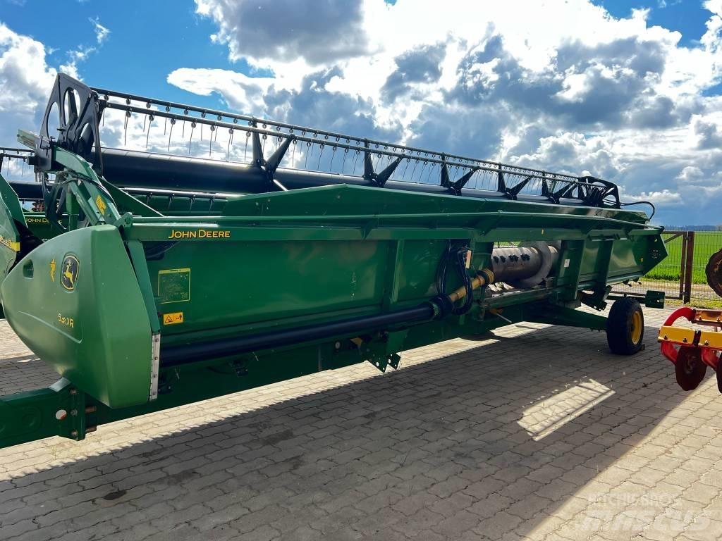 John Deere 630 R 콤바인 헤드