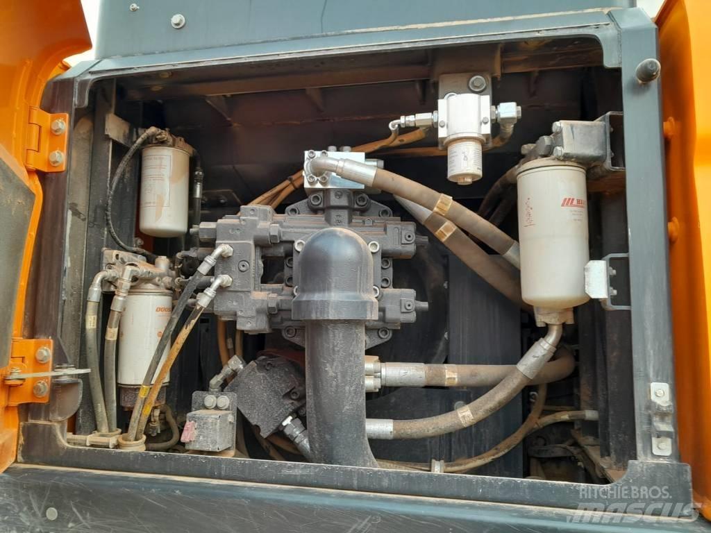 Doosan DX 350 LC-7 대형 굴삭기 29톤 이상