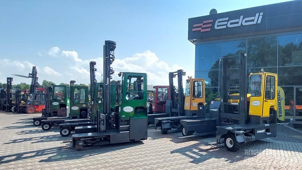 Combilift C5000XL 4방향 리치트럭