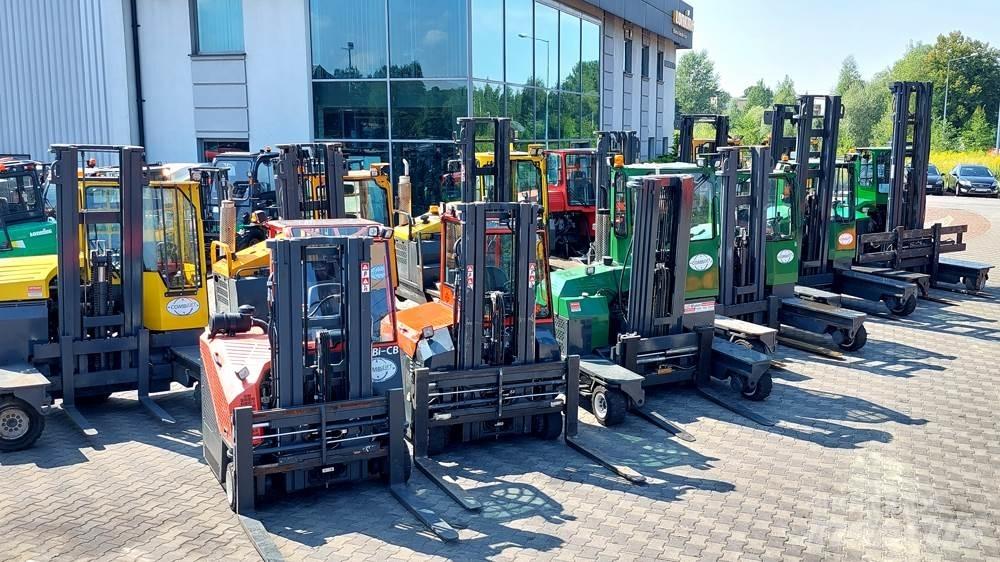 Combilift C5000XL 4방향 리치트럭