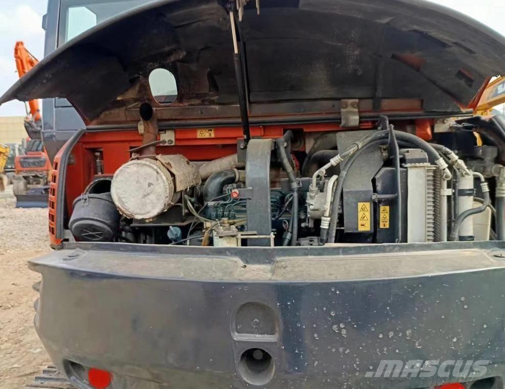 Kubota KX 183-3 중형굴삭기 7톤-28톤