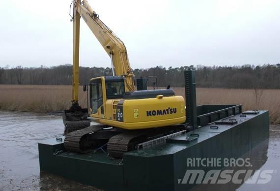  PONTOONS DREDGER 준설선