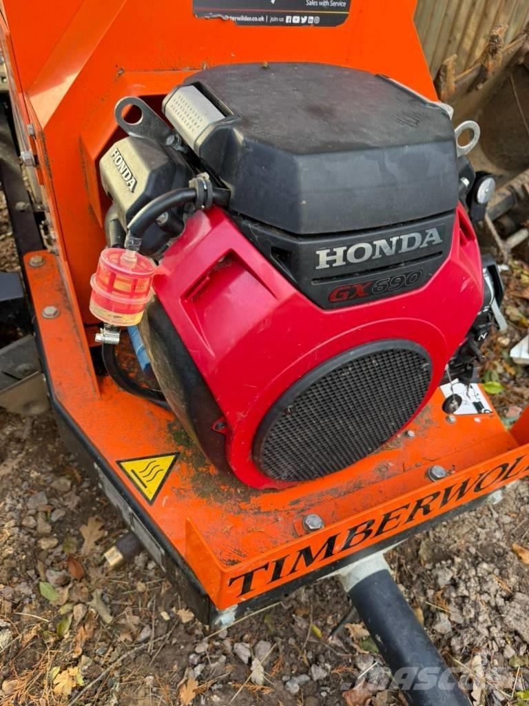 Timberwolf TW160PH 톱밥제조기