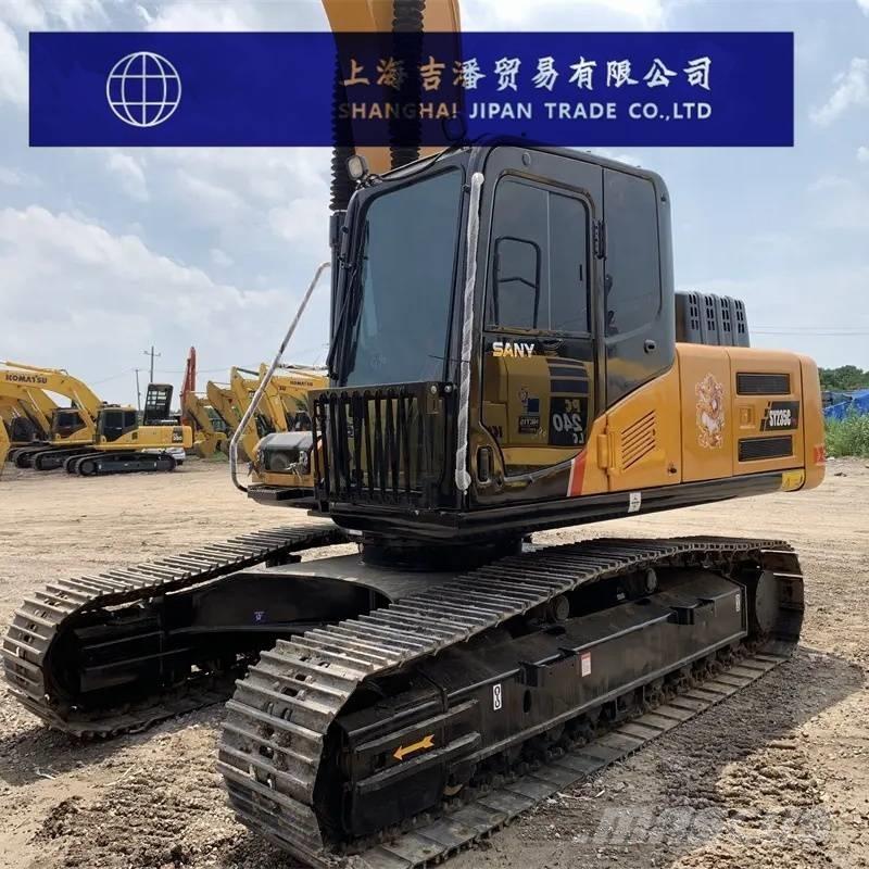 Sany SY 235 H 대형 굴삭기 29톤 이상