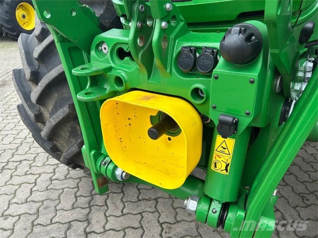 John Deere 6R 155 트랙터