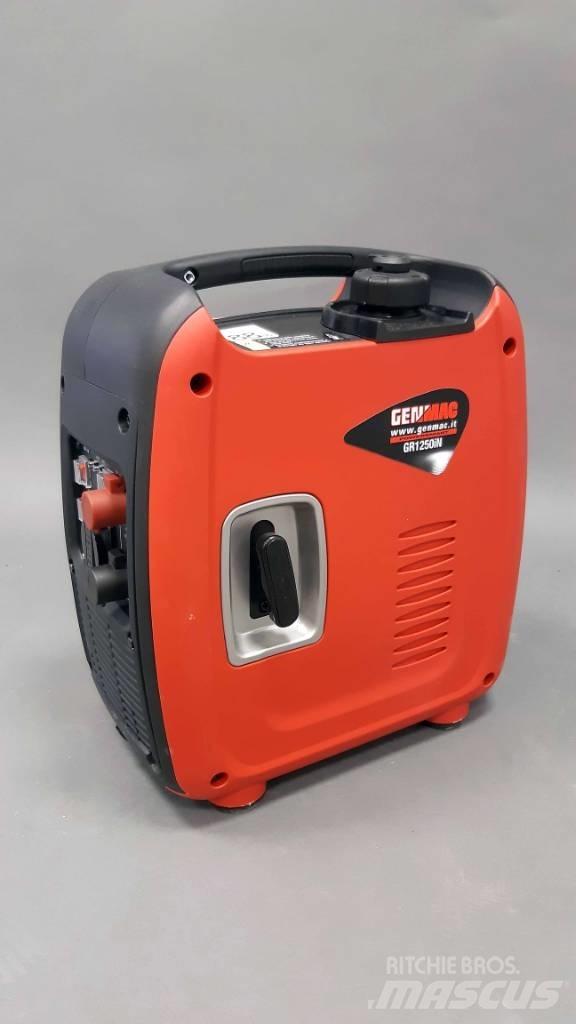 Genmac GR1250iN 가솔린 발전기