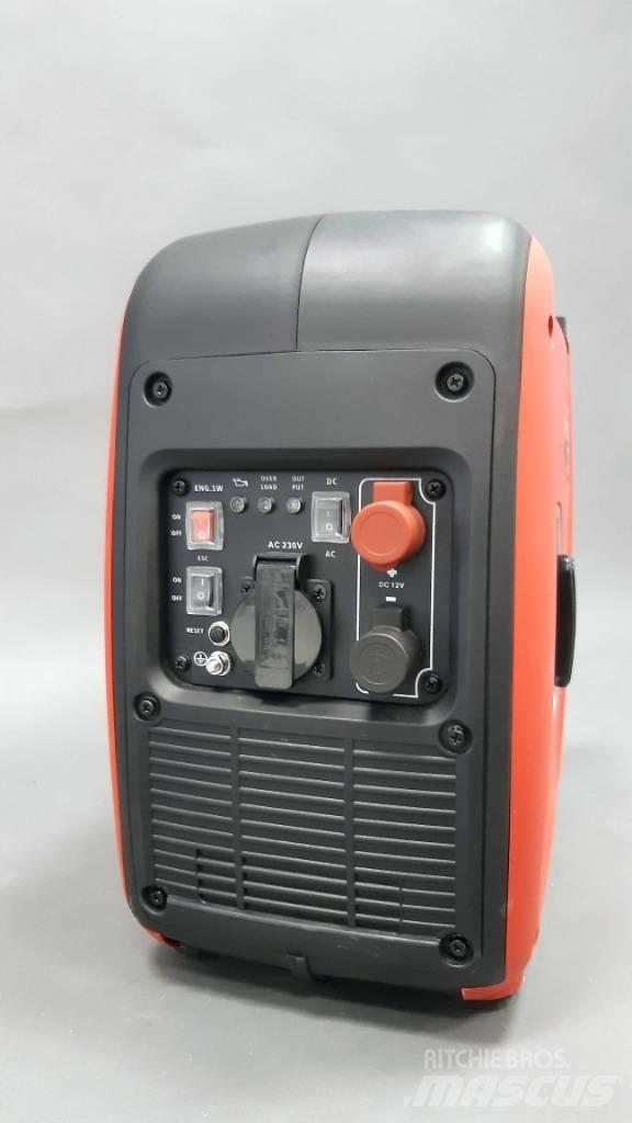 Genmac GR1250iN 가솔린 발전기