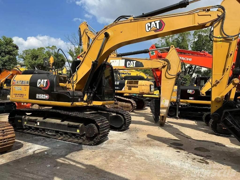 CAT 315D2 대형 굴삭기 29톤 이상