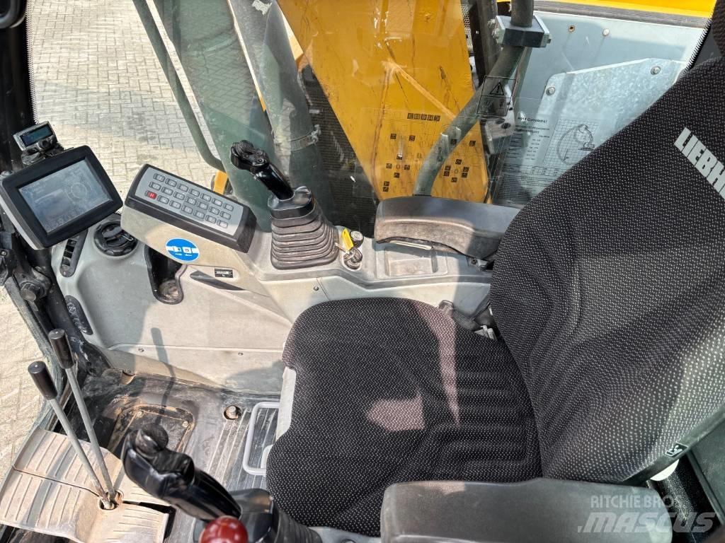 Liebherr R 914 대형 굴삭기 29톤 이상