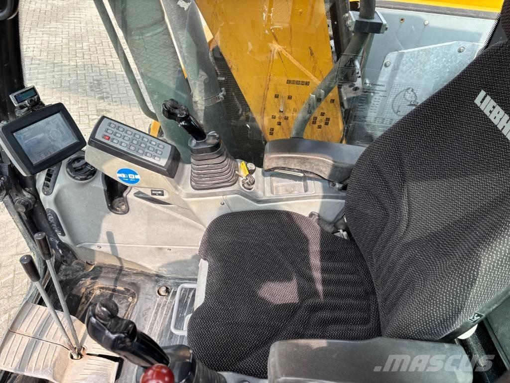 Liebherr R 914 대형 굴삭기 29톤 이상