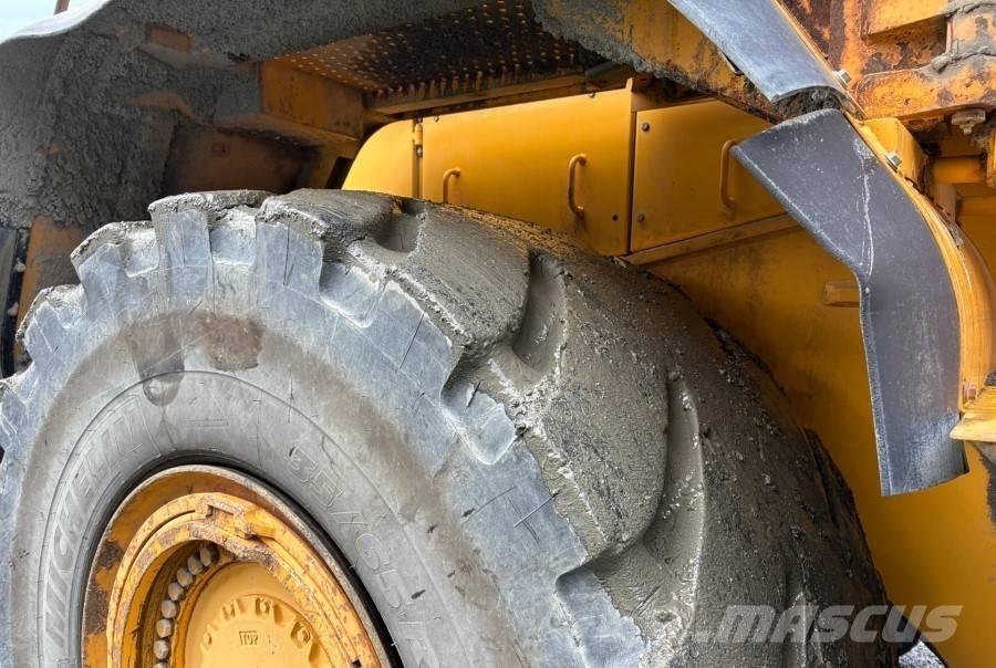 Volvo L350F LB  휠로우더