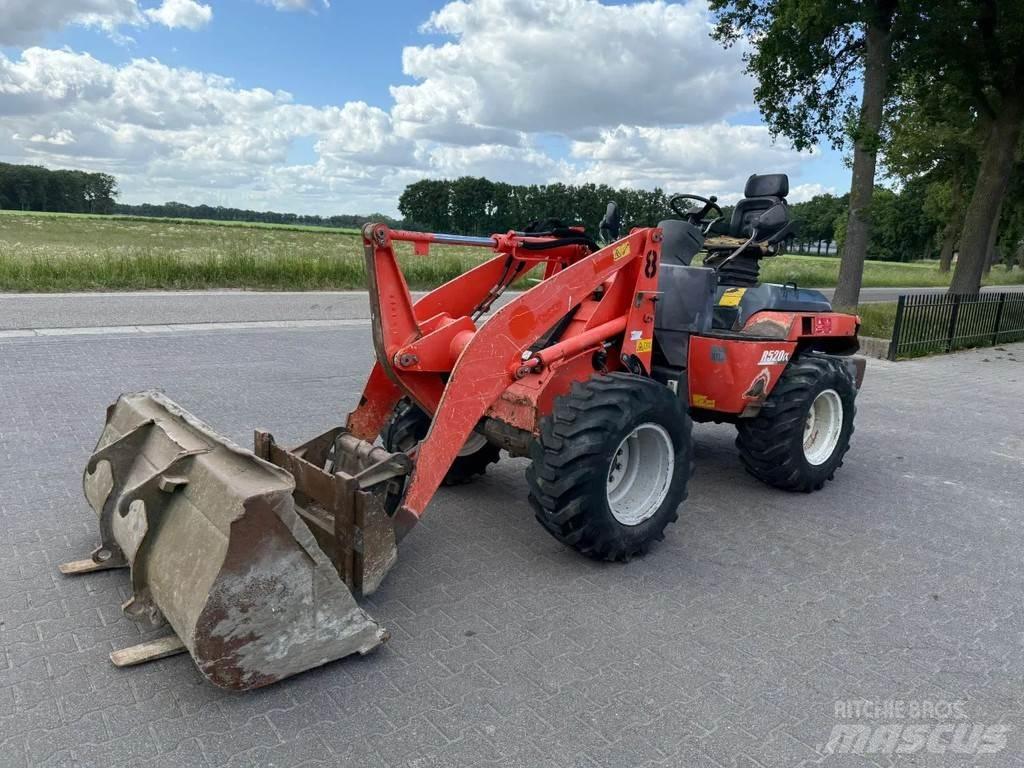 Kubota R520NH  휠로우더