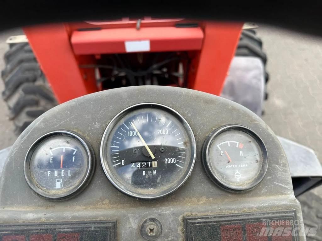 Kubota R520NH  휠로우더